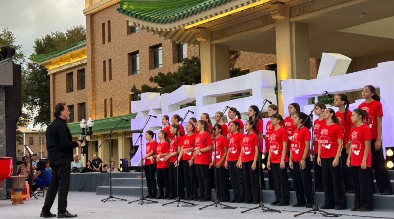 China Tour 2025