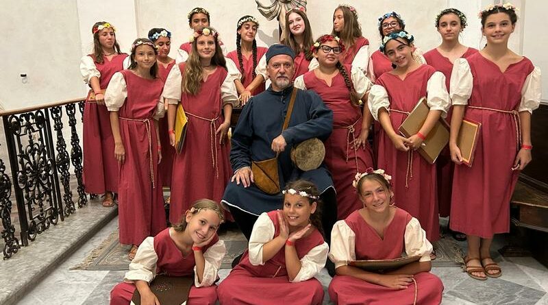 Mondaino – Palio del daino 2025